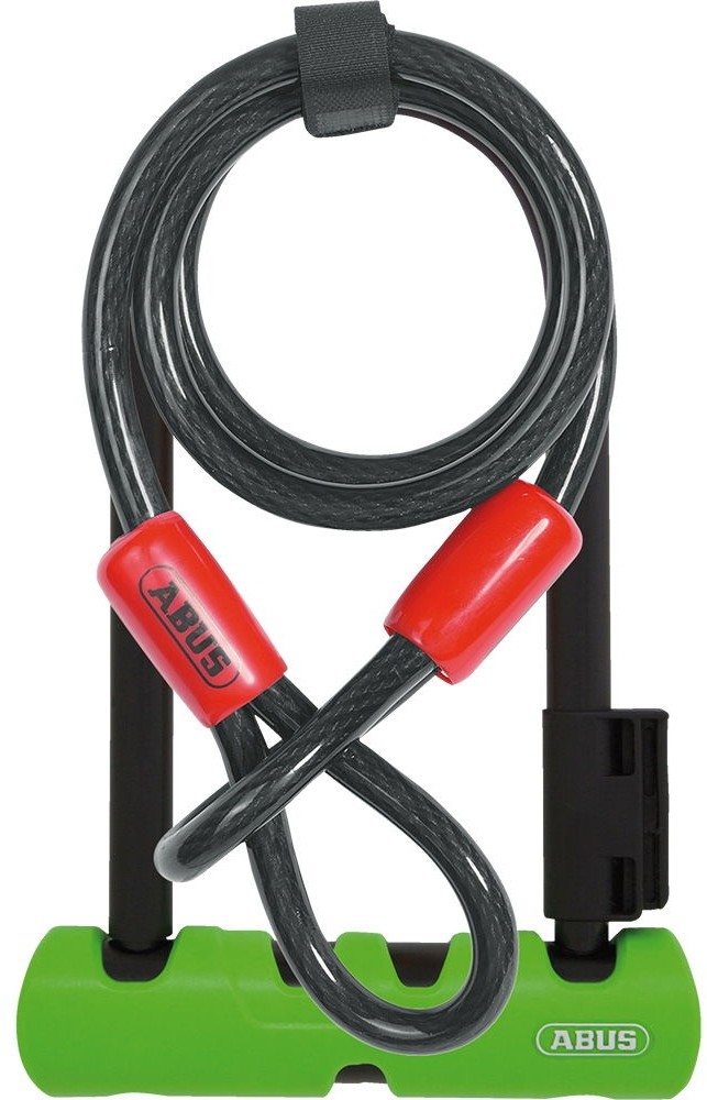 Abus Ultra 410 S-Lock Plus Cable product image