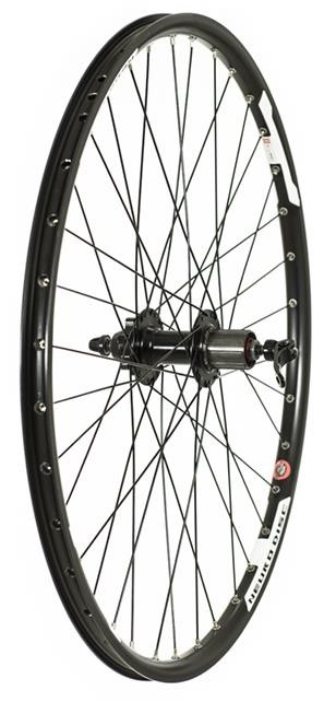 Raleigh Tru-Build Mach1 Neuro Rim 6 Bolt Disc Hub 29" Rear Wheel product image