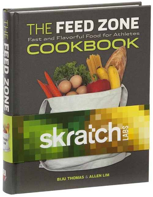 Skratch Labs The Feed Zone Cookbook