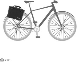 Office-Bag Pannier Bag 21L image 5