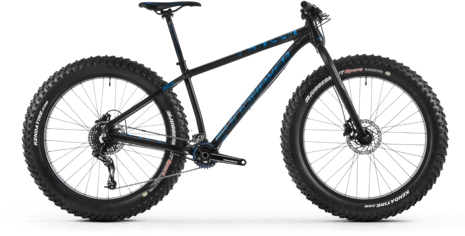 Mondraker Panzer Fat Bike Mountain Bike 2015 - Fat bike product image
