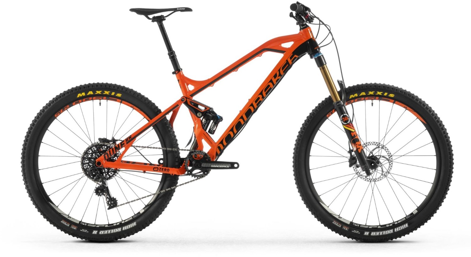 Mondraker Dune RR Mountain Bike 2015 - Full Suspension MTB product image