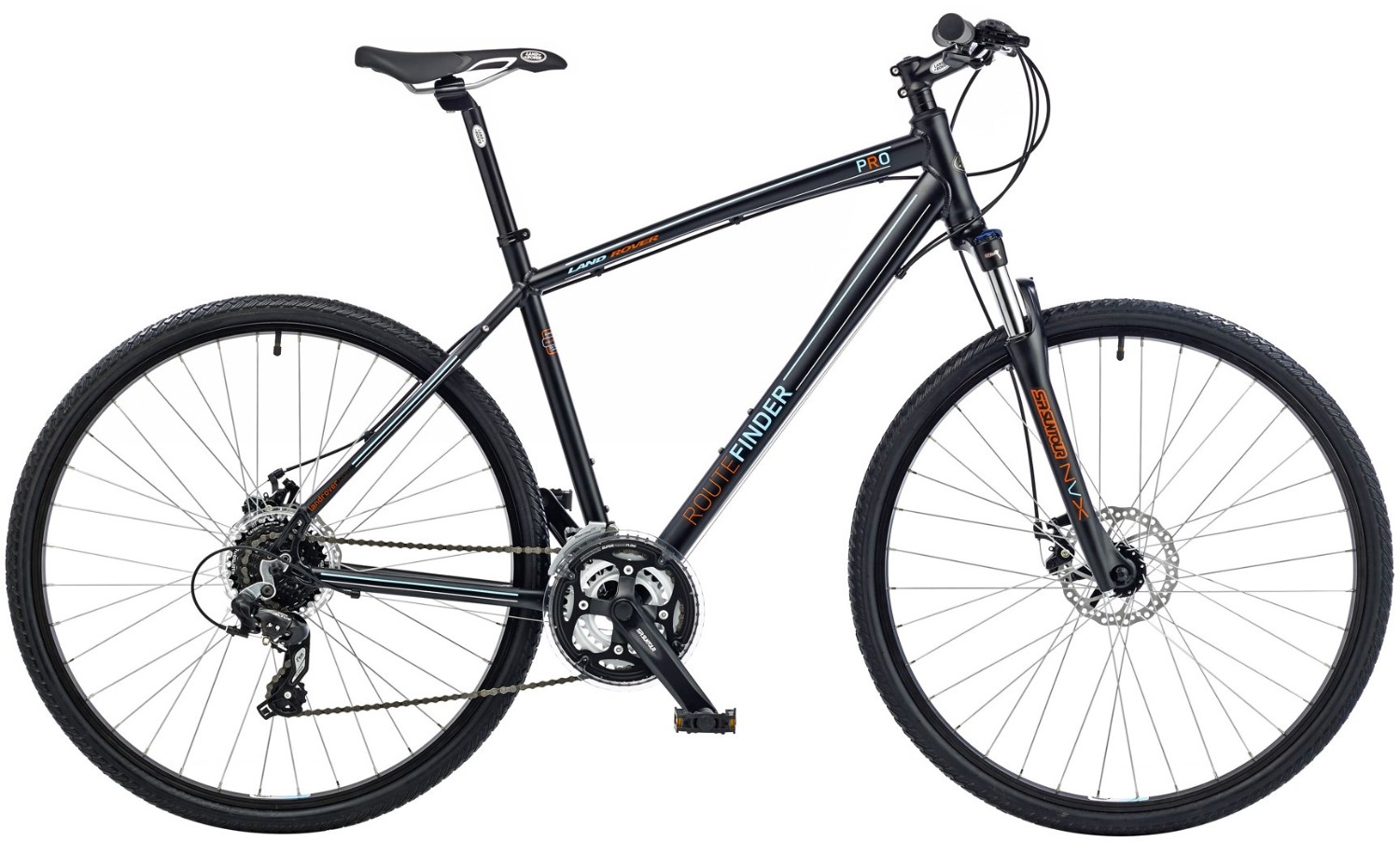 Land Rover Routefinder Pro Mountain Bike 2016 - Hardtail MTB product image