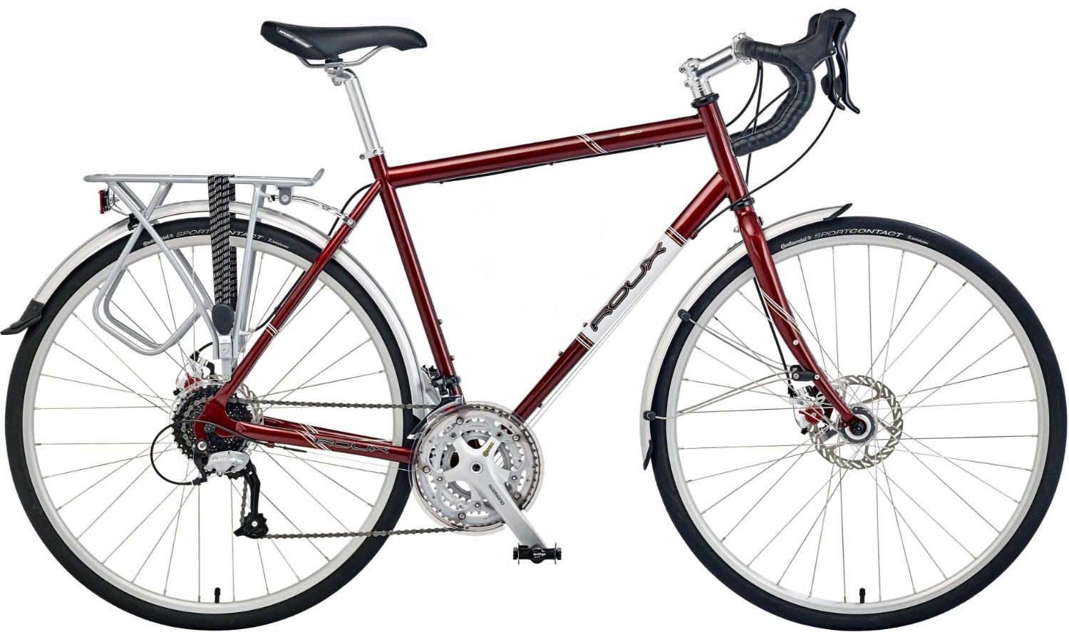Roux Etape 250 2017 - Touring Bike product image