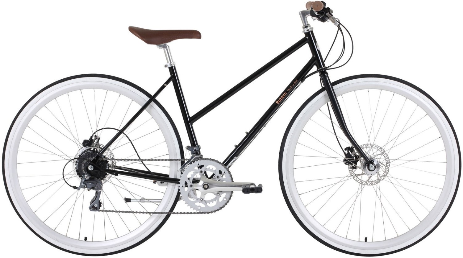 Bobbin Black Orchid Womens 2016 - Hybrid Classic Bike product image