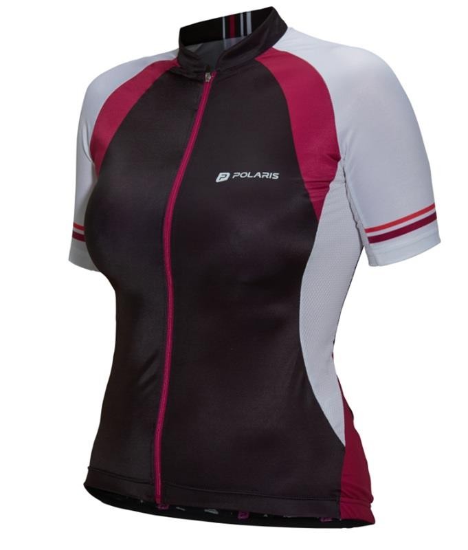 Polaris Vela Womens Short Sleeve Cycling Jersey SS17 product image