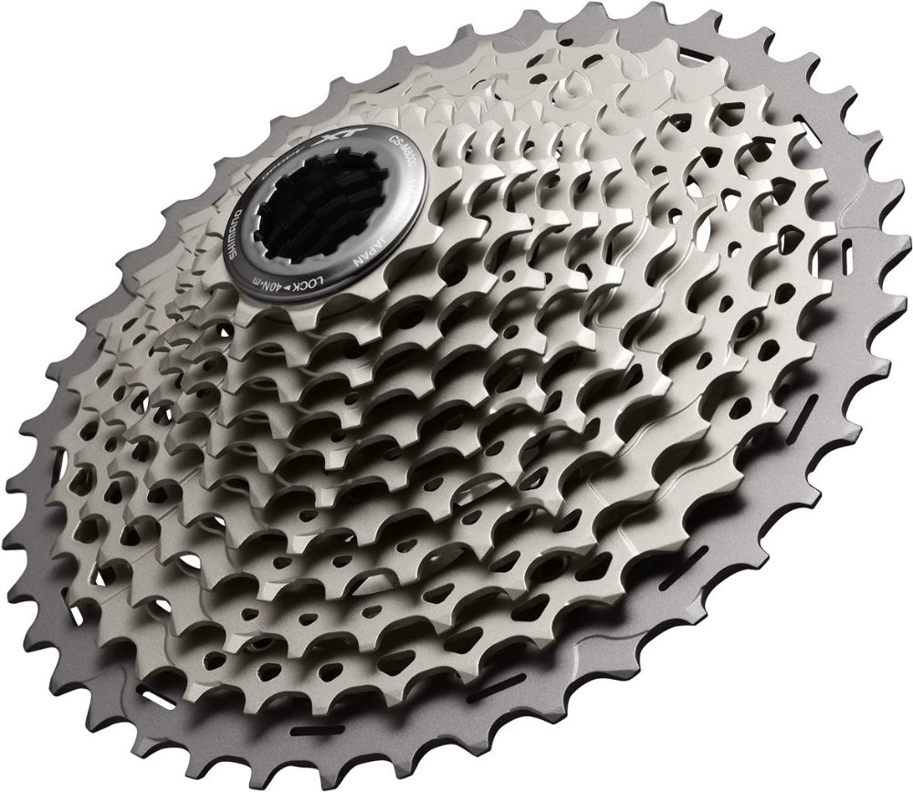 Deore XT CS-M8000 11-Speed Cassette image 0