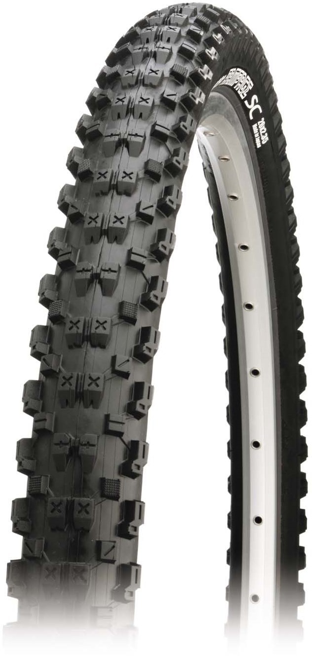 Panaracer Rampage 26" Folding Off Road Mountain Bike Tyre product image