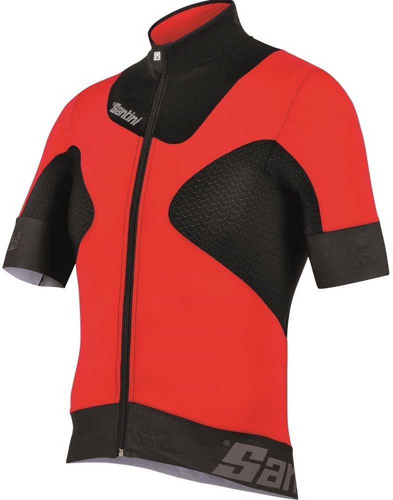 Santini Photon Aero Short Sleeve Jersey product image