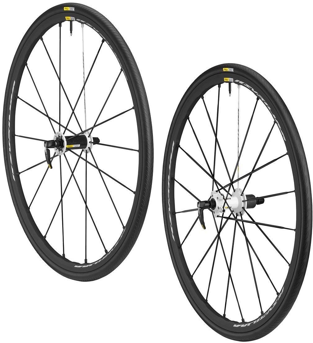 Mavic Ksyrium SLE Clincher Road Wheelset product image