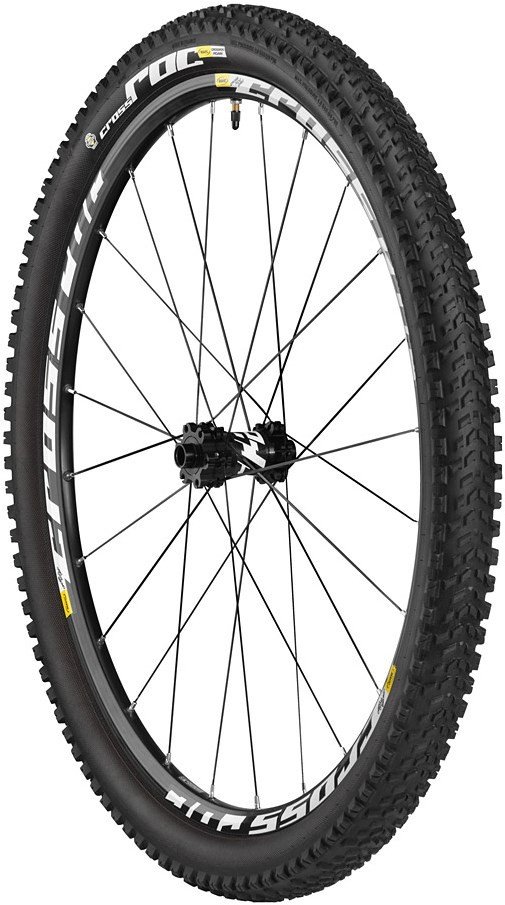 Mavic Crossroc 27.5/650b WTS MTB Wheels product image