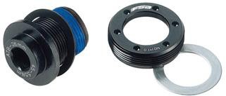 FSA MegaExo Self Ext Road Crank Bolt product image