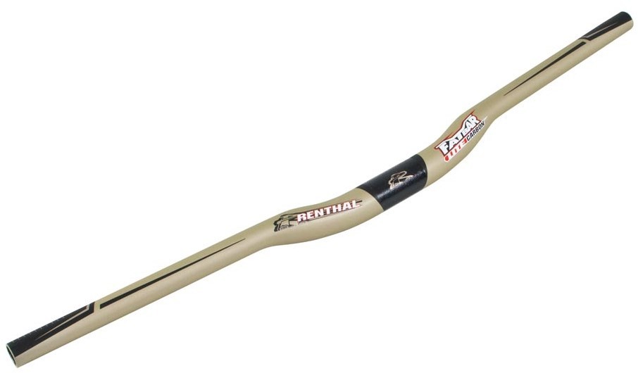 Renthal Fatbar Lite Carbon MTB Bars - Ltd Edition product image