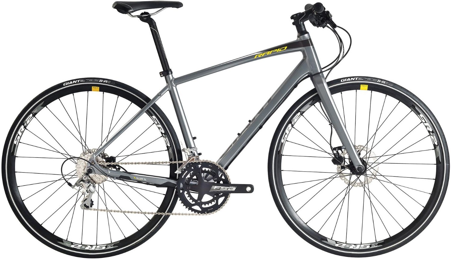 Giant Rapid 1 2016 - Road Bike product image