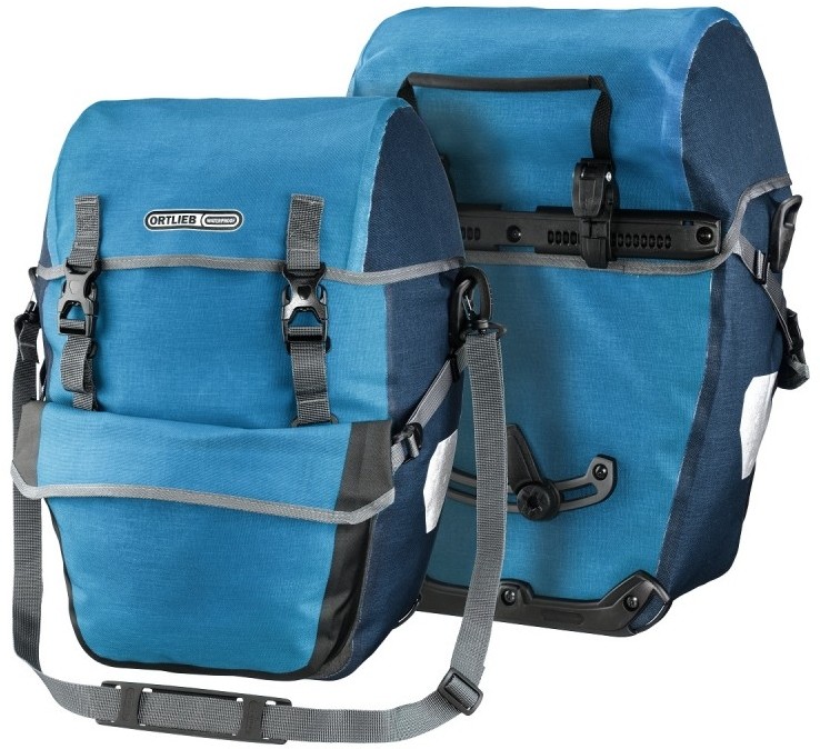 Bike Packer Plus Pannier Bags image 0