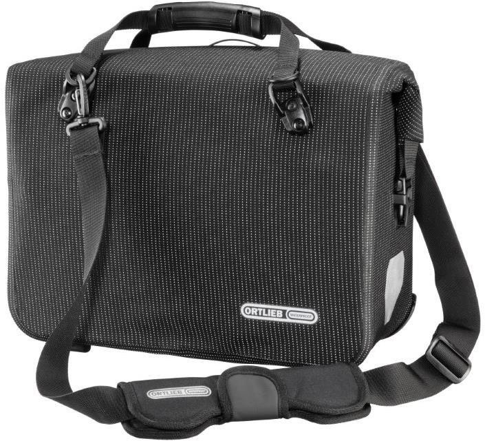 Ortlieb High Visibility QL3.1 Rear Single Office Pannier Bag product image