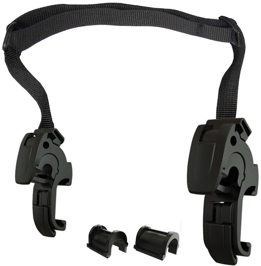 Ortlieb QL2.1 Hooks with Handle (One handle - 2 hooks) 16mm with Inserts for 8 10 12mm product image