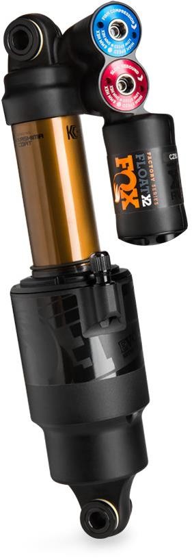 Fox Racing Shox Float X2 Air Shox Factory Series Rear Shock - Kashima Rear Shock product image
