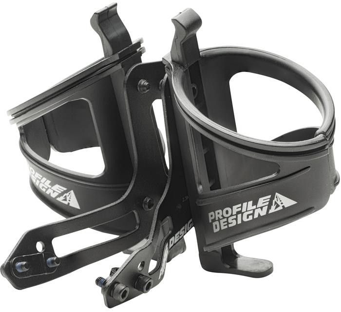 Profile Design Aqua Rear Mount - L System - Two Bottle product image