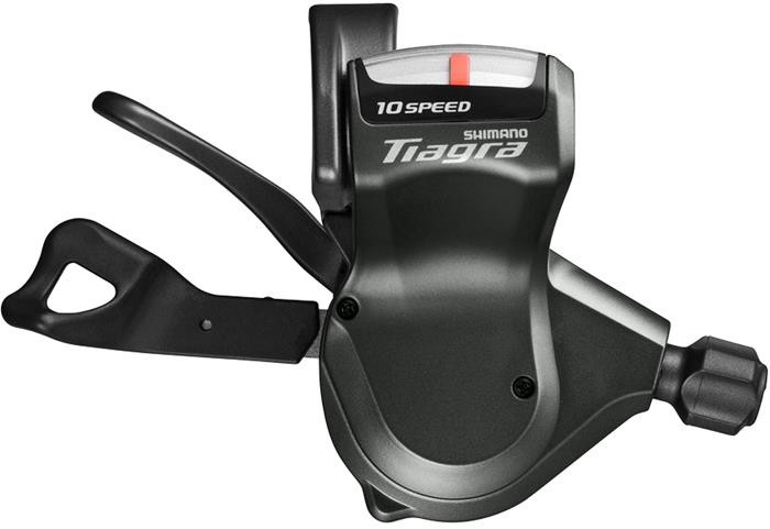 Shimano SL-4700 Tiagra Rapidfire Shift Lever Set for FlatBar 10spd Double product image