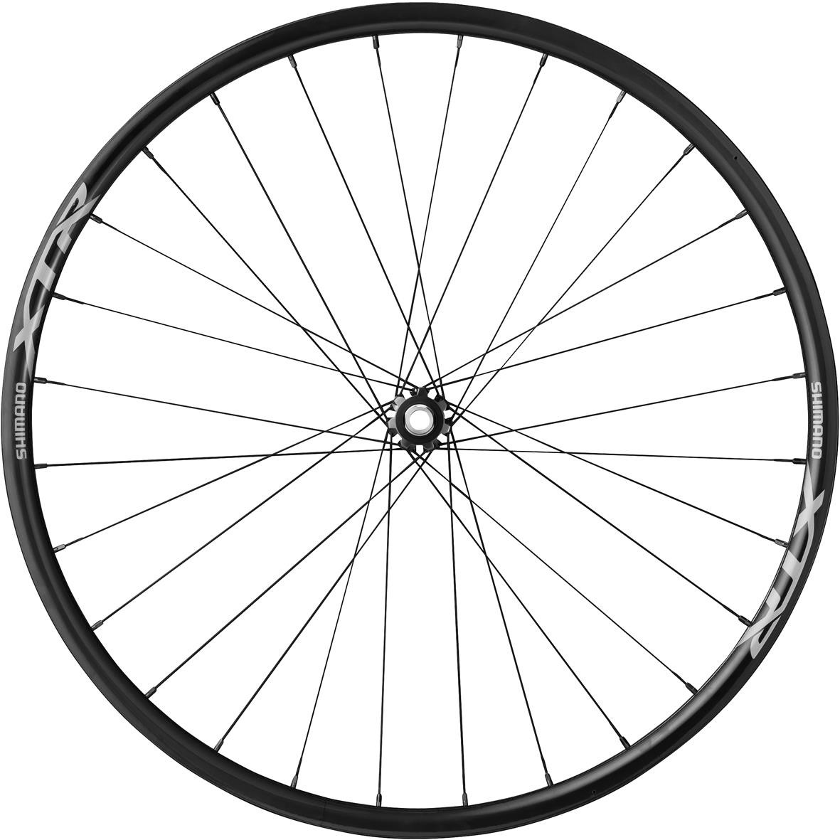Shimano XTR Carbon Tubular 29" MTB Front Wheel product image
