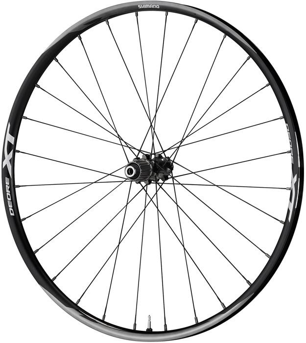 Shimano XT XC 12 x 142 mm Axle 27.5 Inch 650B Clincher Rear Wheel - WHM8000 product image