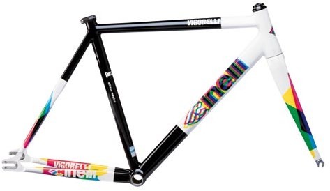 Cinelli Vigorelli Caleido Frameset 2015 product image