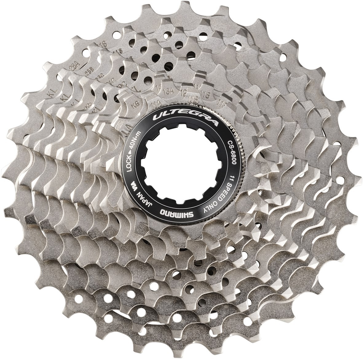 Shimano CS-6800 Ultegra 11-Speed Cassette 14 - 28T product image