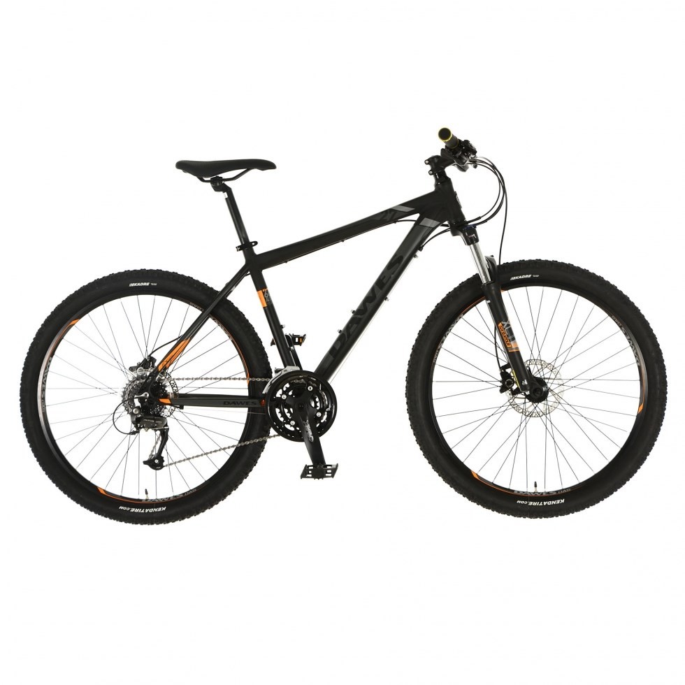 Dawes XC27 Limited Edition 650B Mountain Bike 2015 - Hardtail MTB product image