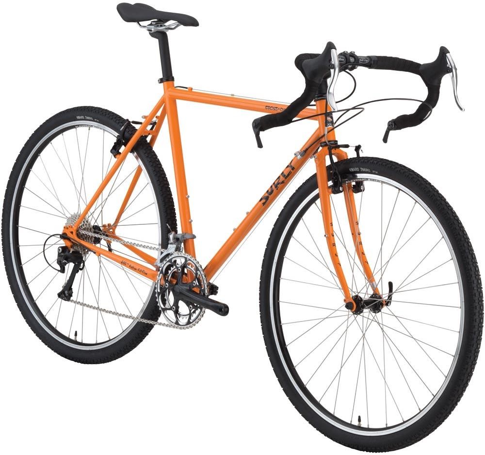 Surly Cross-Check 10 Speed 2016 - Touring Bike product image