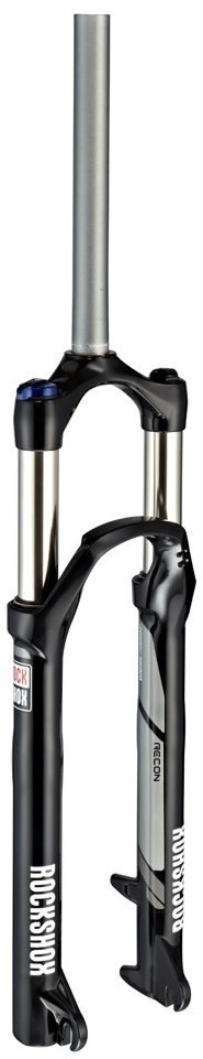 RockShox Recon Silver TK - Solo Air 100 27.5" 9QR - TurnKey - PopLoc Remote Right Alum Str - 1 1/8" - Disc - 2016 product image