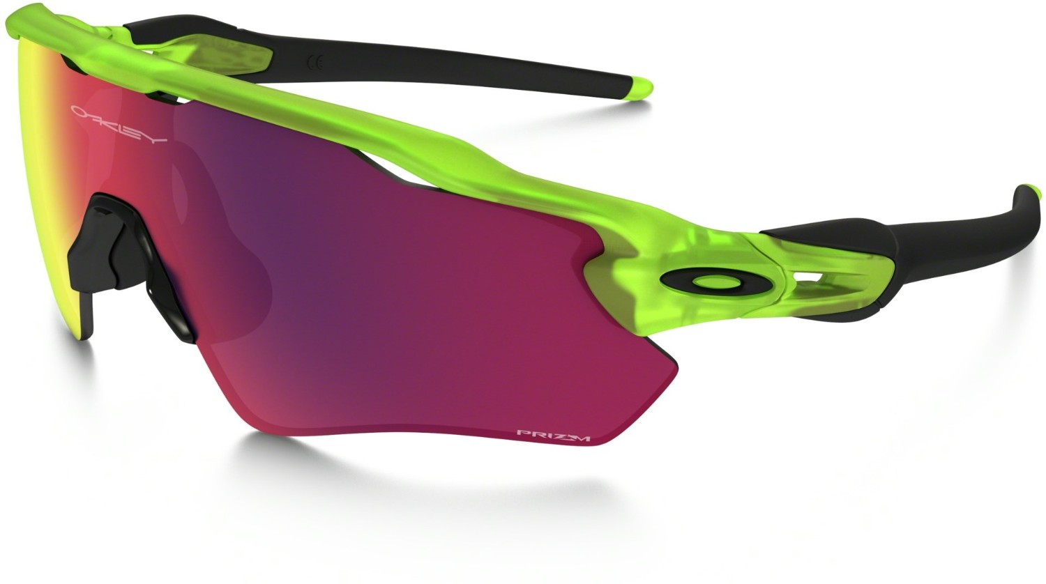 Oakley Radar EV Path Uranium Collection Prizm Road Cycling Sunglasses product image