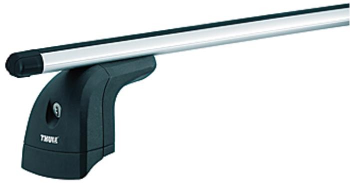 Thule 751 Fixpoint XT Rapid System Foot pack For Cars With Built-in Fixpoints product image
