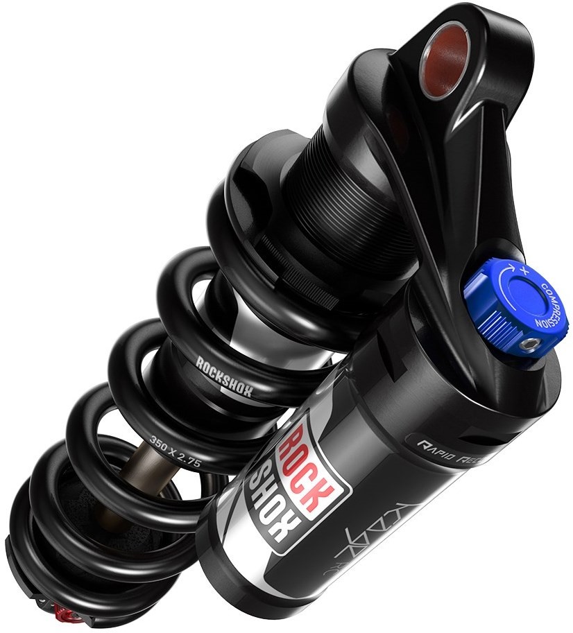 RockShox Kage RC - (240 x 76 / 9.5 x 3.0) Tune - MidReb/MidComp- MY16 2016 product image