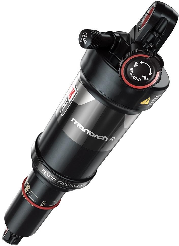 RockShox Monarch RL - (165 x 38/6.5 x 1.5) Tune-MidReb/MidComp - 430 Lockout Force product image