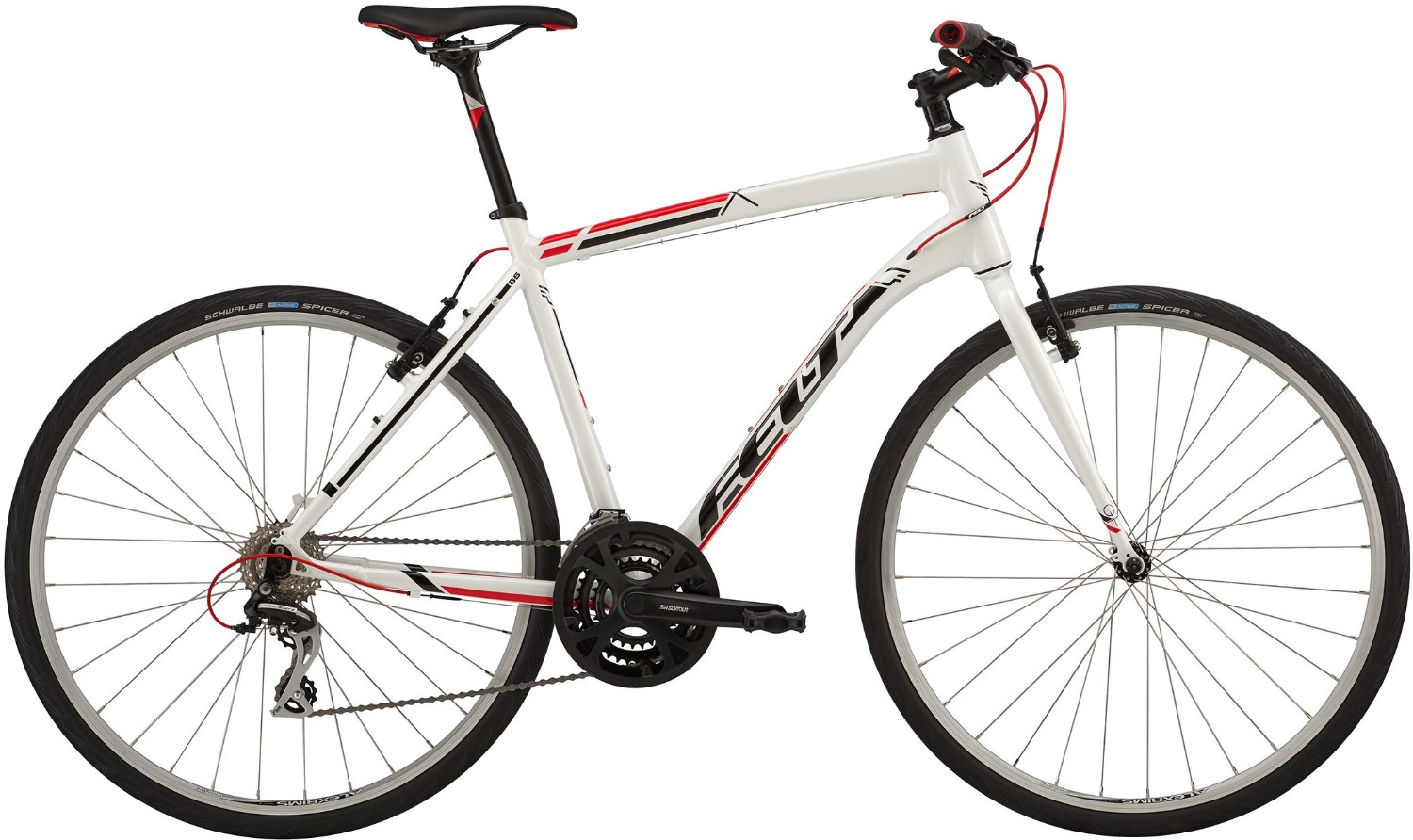 Felt QX65 2016 - Hybrid Sports Bike product image