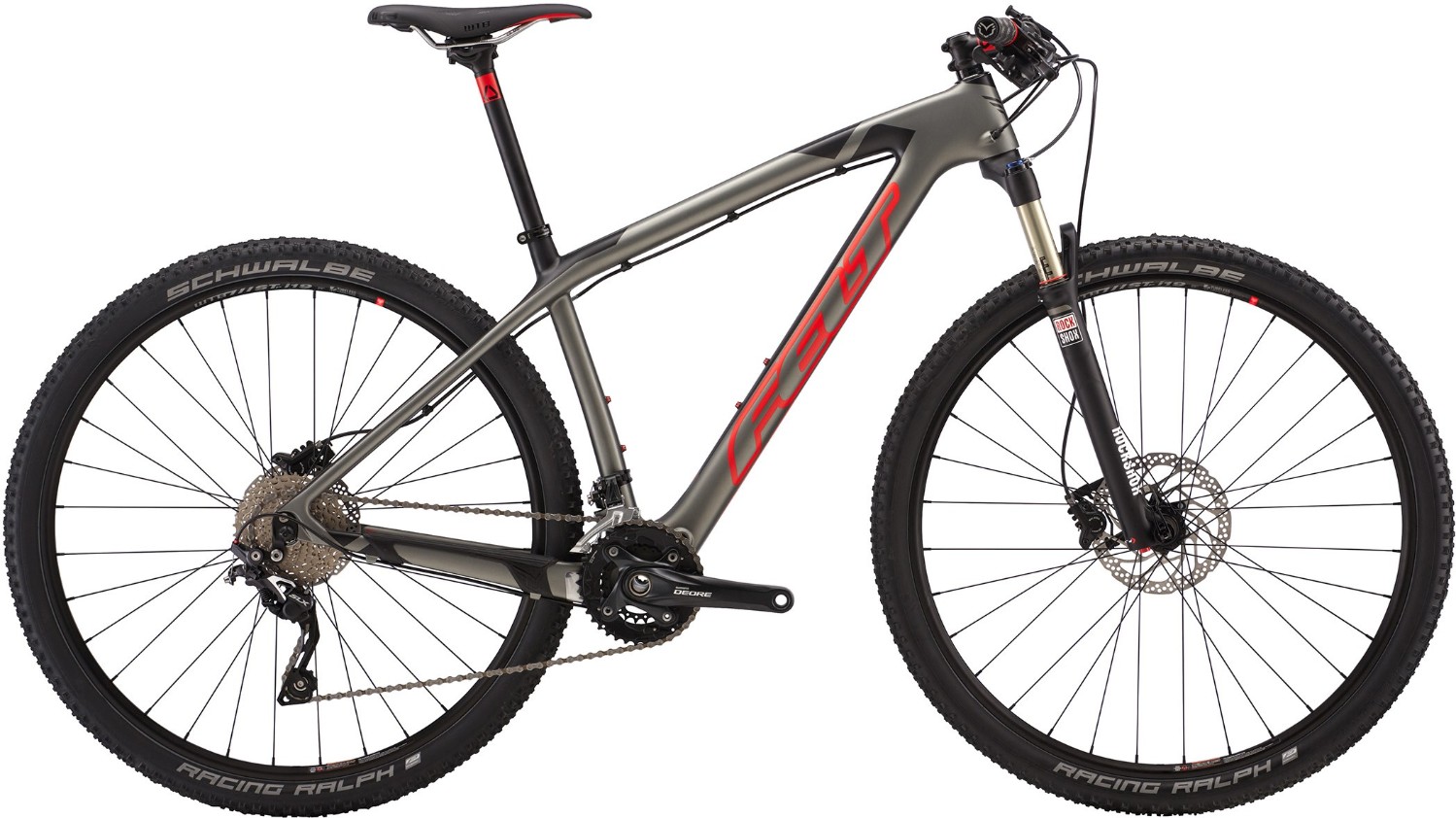 Felt Nine 4 Mountain Bike 2016 - Hardtail MTB product image