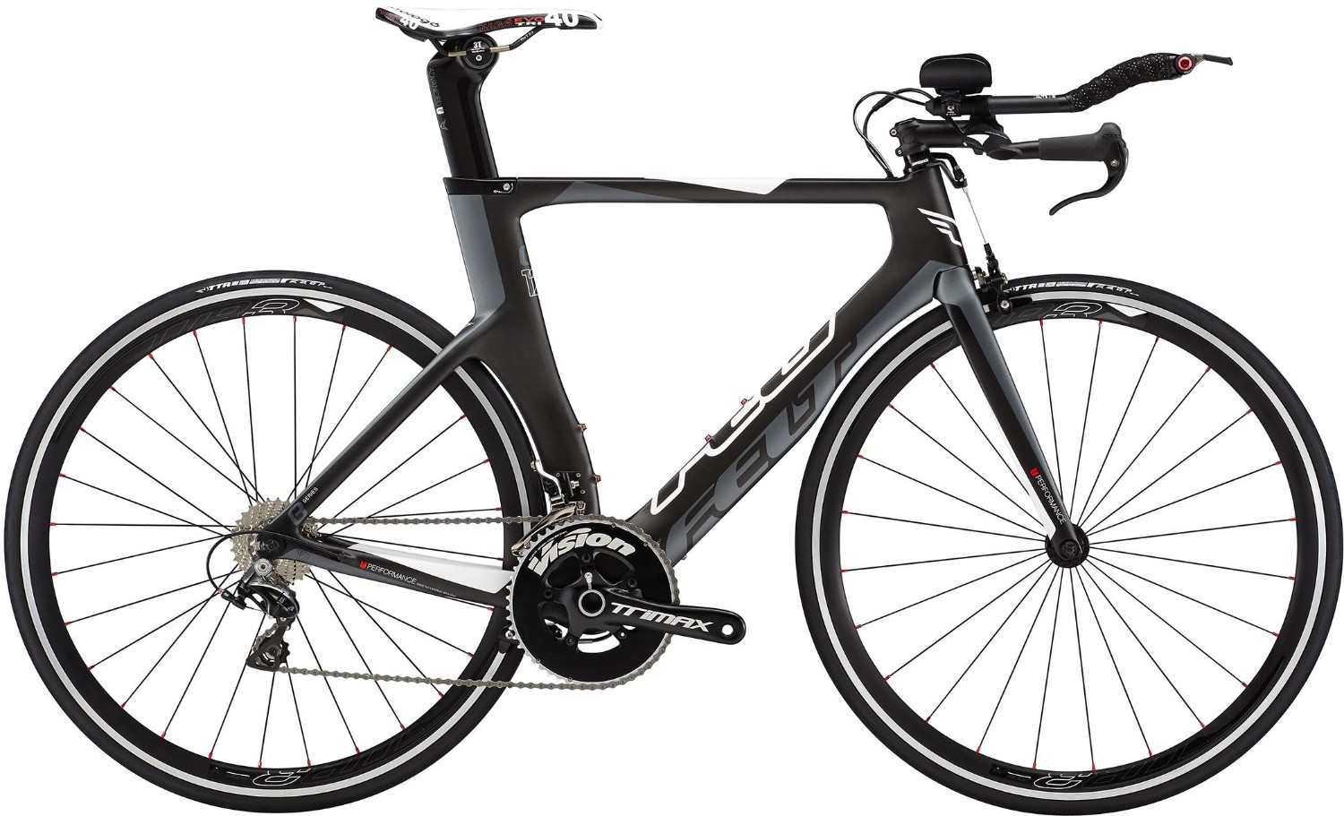 Felt B12 2017 - Triathlon Bike product image