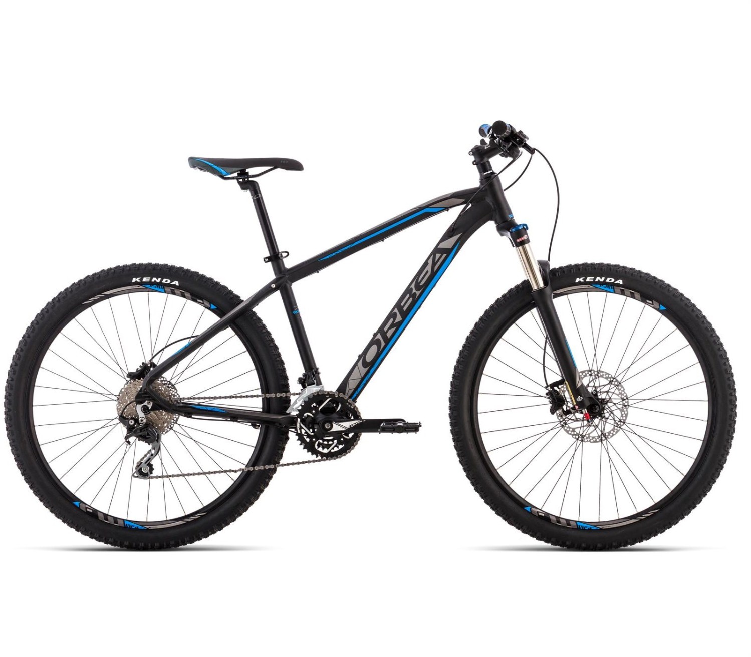 Orbea MX 20 27.5  Mountain Bike 2015 - Hardtail MTB product image