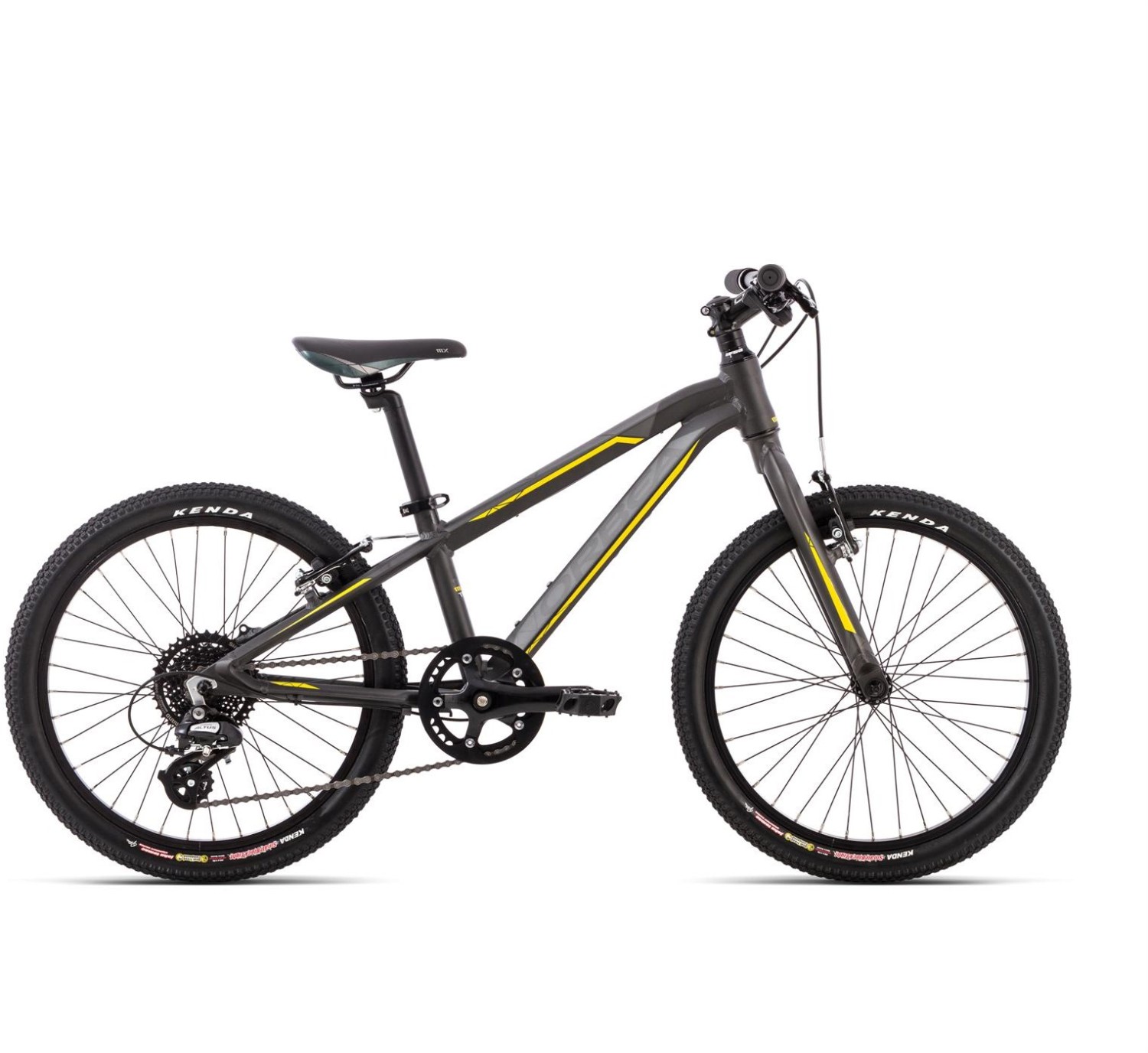 Orbea MX 20 Team 20W 2015 - Kids Bike product image