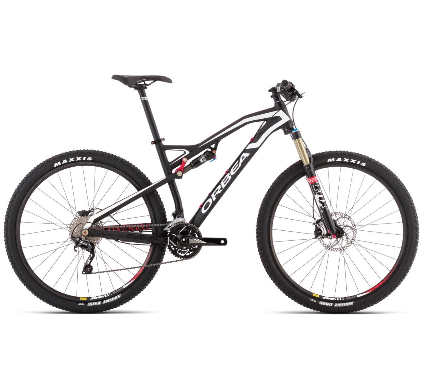 Orbea Occam 29 H30  Mountain Bike 2015 - Full Suspension MTB product image