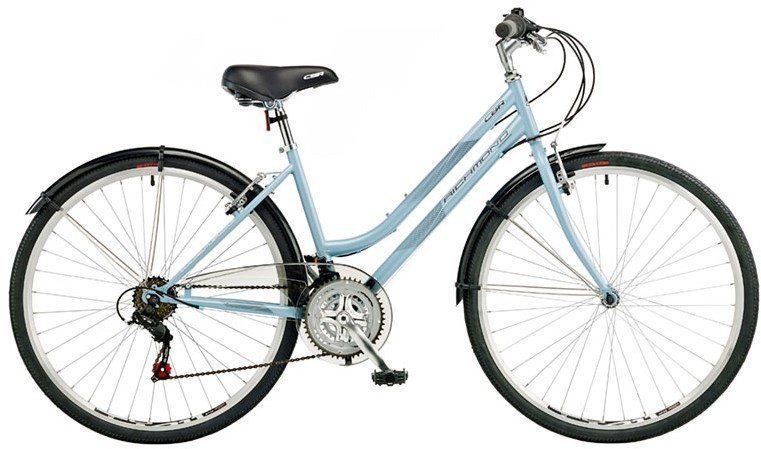 CBR Richmond Womens 2016 - Hybrid Classic Bike product image