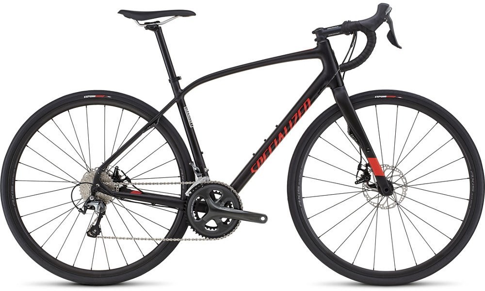 Specialized Diverge Elite DSW CEN 2016 - Road Bike product image