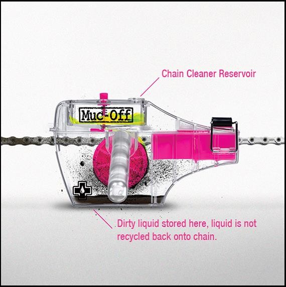 X-3 Chain Machine Cleaner 75ml image 2