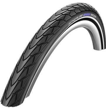 Marathon Racer RaceGuard E-25 SpeedGrip K-Guard LiteSkin Wired 18" Tyre image 0