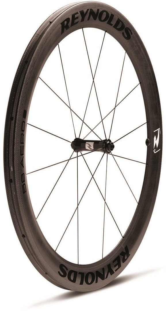 Reynolds 58 Aero Tubular Road Wheels product image