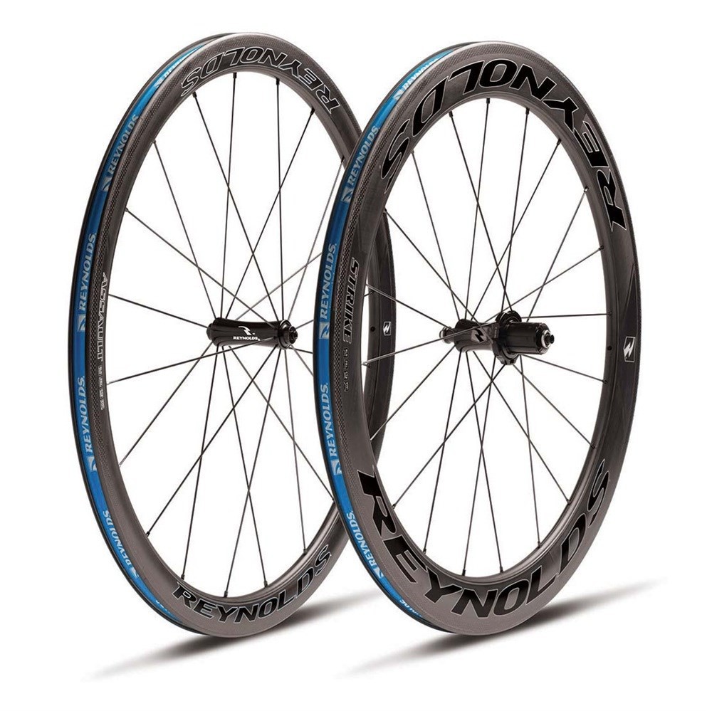 Reynolds Assault/Strike Clincher Tubeless Road Wheelset product image