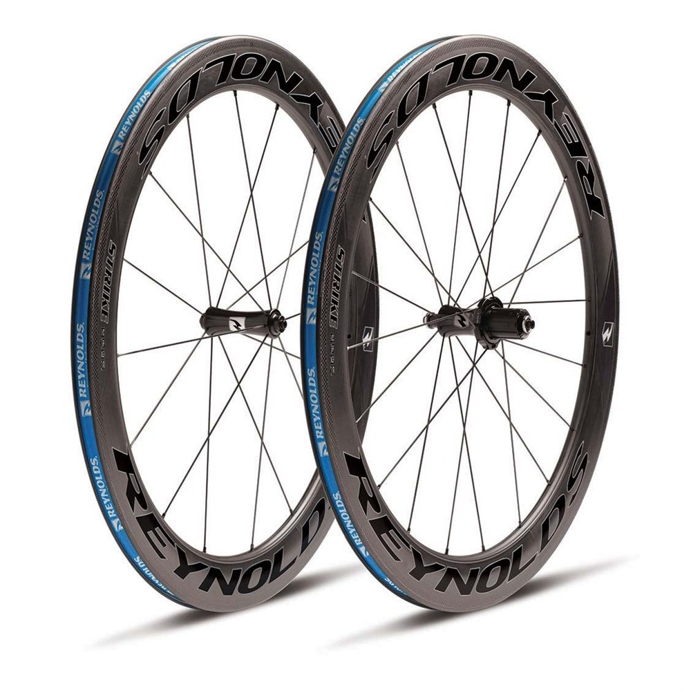 Reynolds Strike SLG Clincher Tubeless Road Wheelset product image