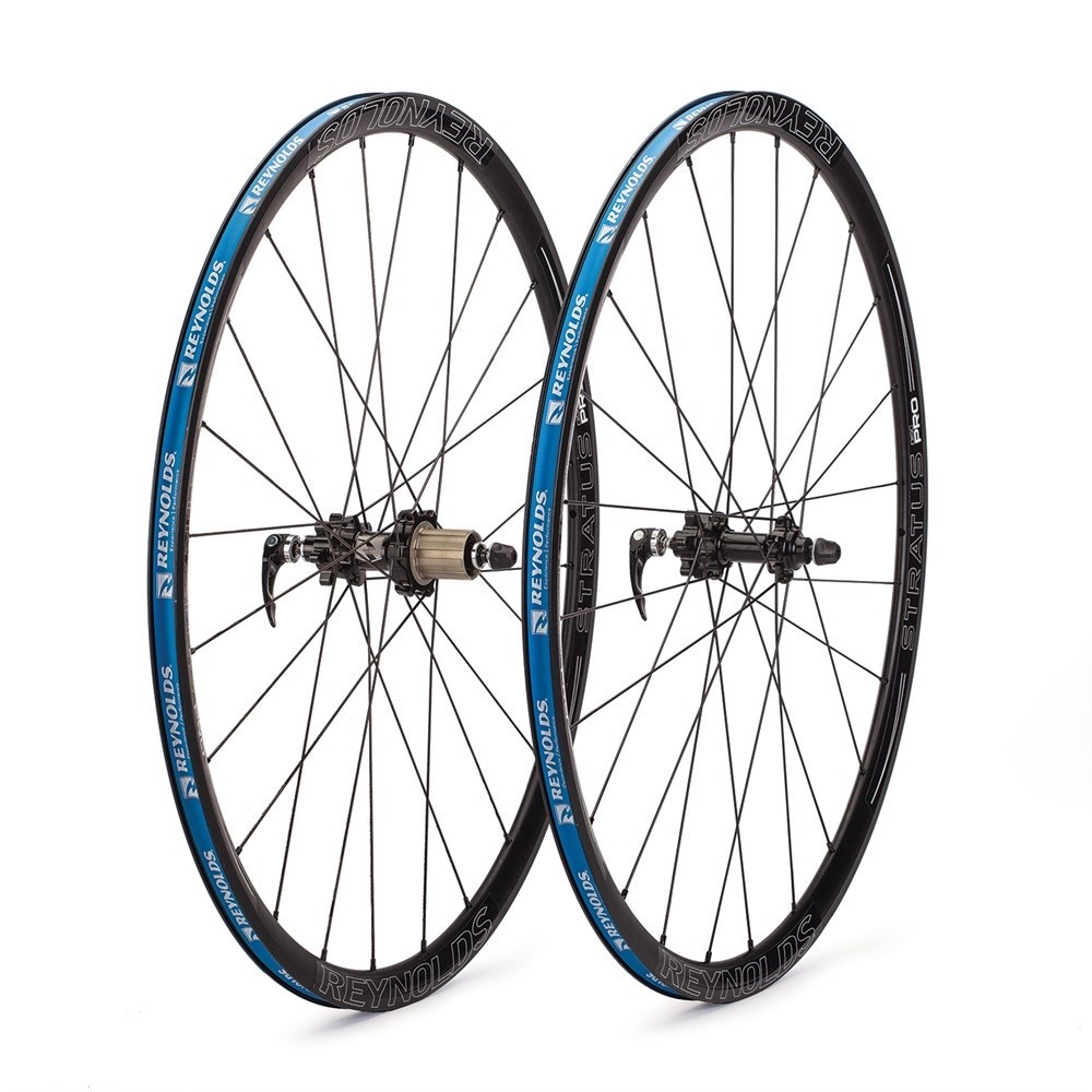 Reynolds Stratus Pro Disc Road Wheelset product image