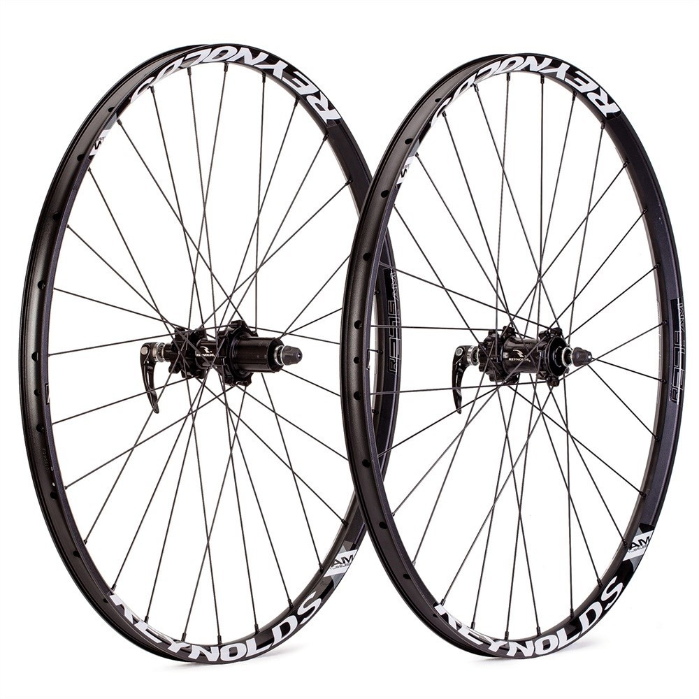Reynolds R27.5 AM Tubeless MTB Wheelset product image